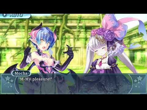 Moero Chronicle, gameplay #12 Sealed District Part 1