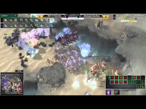 2013 WCS KR S2 STARLEAGUE - Ro16, Group A, Match5