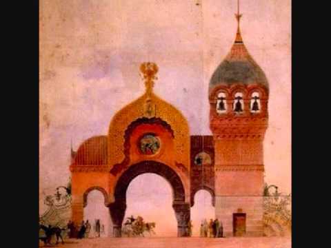 Mussorgsky 'Great Gate of Kiev' - Douglas Gamley arranger / conductor