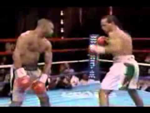 Roy Jones Jr Highlight