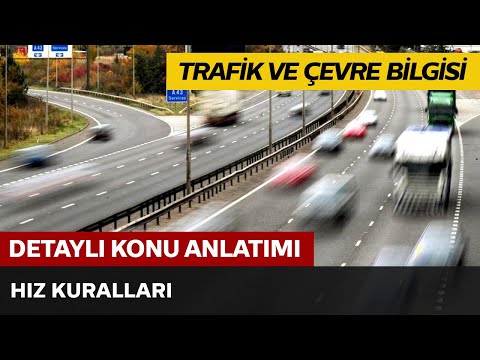 Trafik ve Çevre Bilgisi