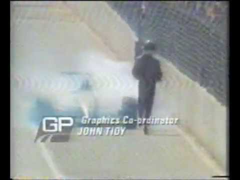 R.E.M. 1990 - Grand Prix, BBC, UK ('These Days' used in final segment)