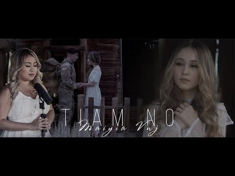 Tiam No - Maiyia Vwj (Official 2021 Music Video | Red Komodo | Tilta Float | 5K) New Hmong Music