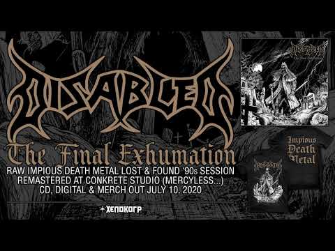 DISABLED "The Beast of Csejthe"