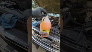 1988-1999 Chevy C/K1500 Washer Fluid Fill | EASY DIY Guide