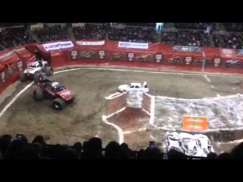 Northern nightmare flipping