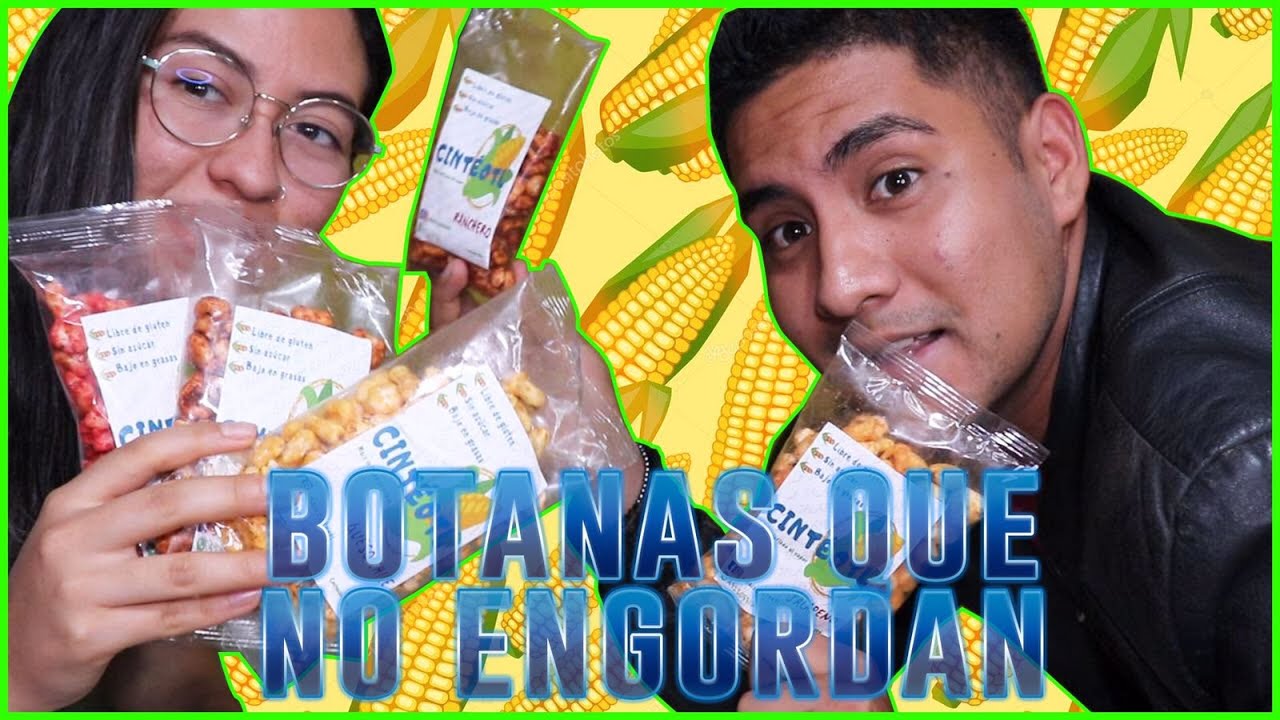 Botanas Artesanales Que Son Saludables y No Engordan 🌽🤤😱🌽 Botanas Fitness 😱🌽