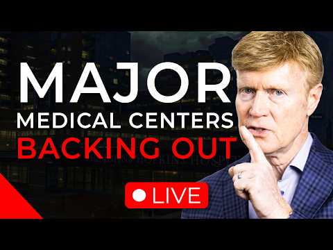 Why Are Major Medical Centers SLOWLY LEAVING Medicare Advantage Plans? - Live Q & A