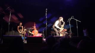 Christian Scott, The last Chieftain, parkstad Theater Heerlen 19.11.2016