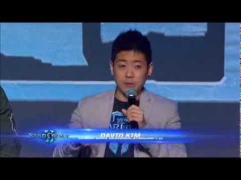 BlizzCon 2013 - StarCraft 2 Update (Full)