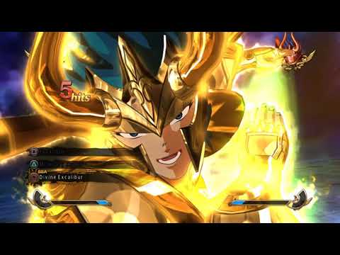 The Most Broken Characters Pt. 1 Capricorn Shura in God Cloth