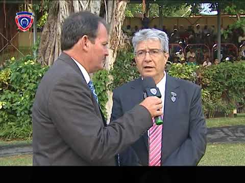 RACEMEETING 22 RACE 05 INTERVIEW WITH P.MERVEN