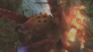 Skyrim lvl 87