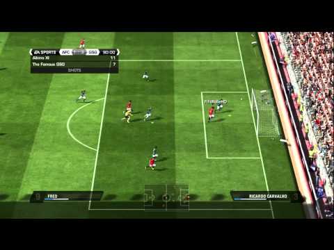 Fifa 11 'One' Online Goals Compilation
