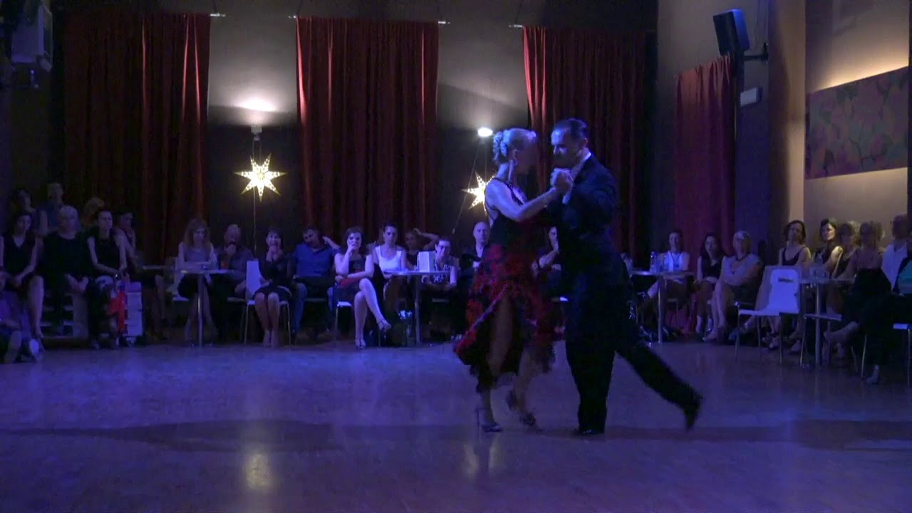 Matteo Panero y Patricia Hilliges