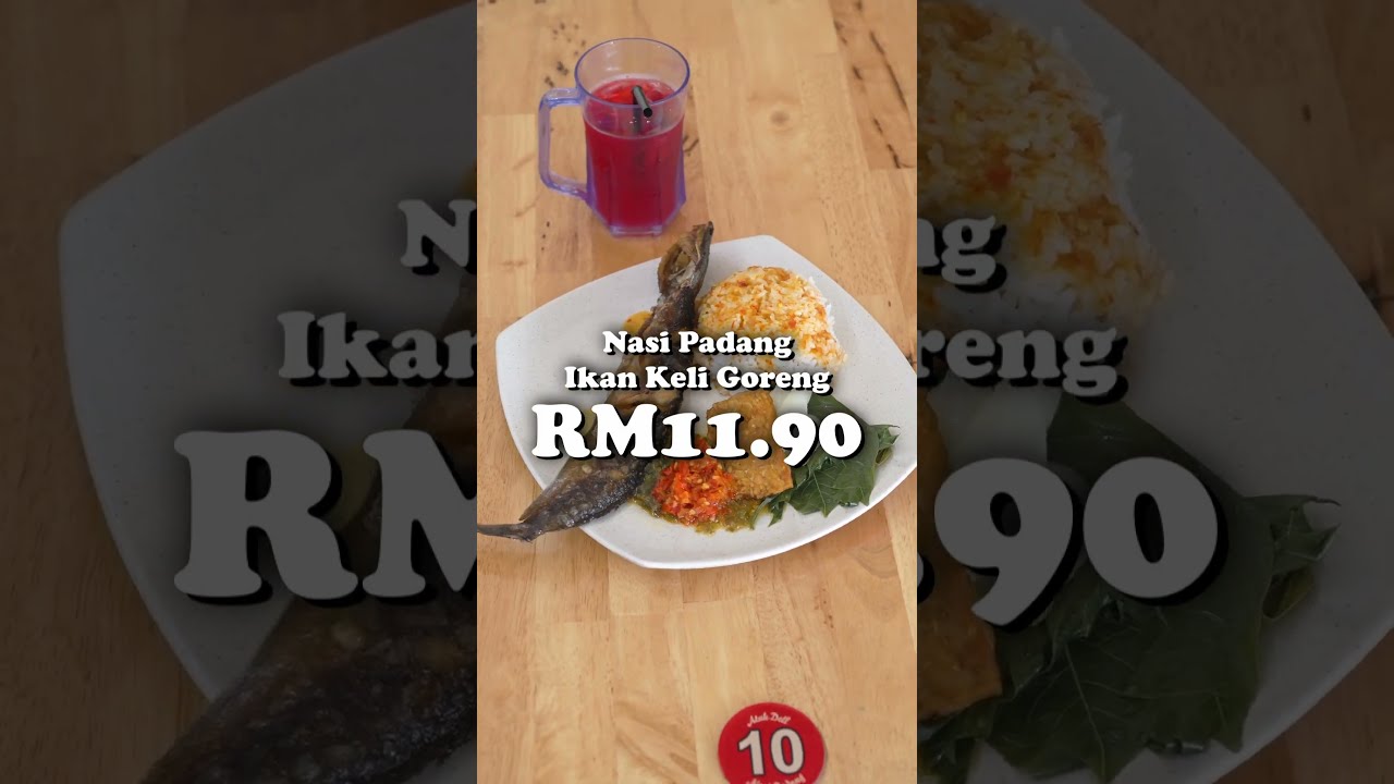 atuk deli nasi padang, shah alam