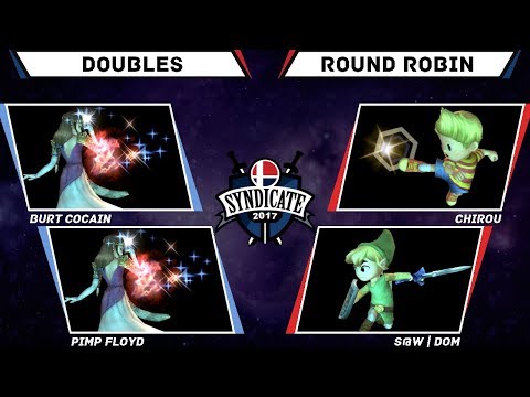 SYN17 PM - De Band vs All the Way | Doubles Round Robin