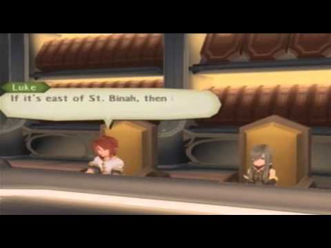 Tales of the Abyss [44] the Key of Lorelei