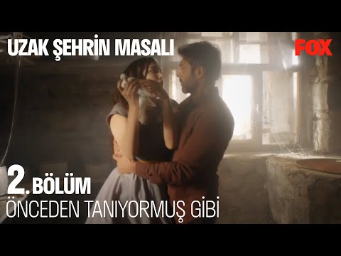 Umay, Kürşat'ın Kollarına Düşüyor - Uzak Şehrin Masalı 2. Bölüm