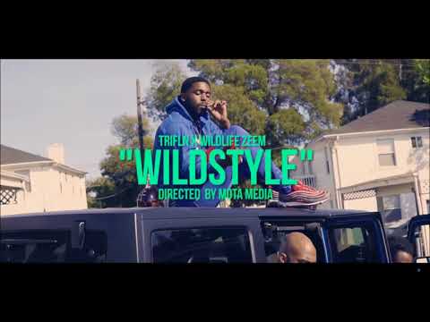 Trifln & Wildlife Zeem - WildStyle HQ