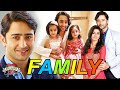 Shaheer Sheikh Family With Parents Sister Niece And Girlfriend