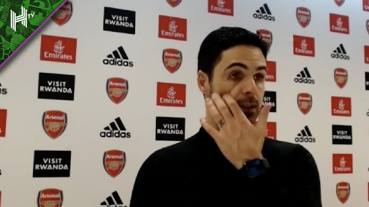 "Signings? We need players that can help us!" | Mikel Arteta | Arsenal 0-0 Burnley