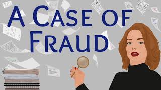 A Case of Fraud gameplay trailer teaser