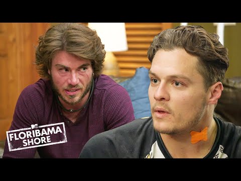 Jeremiah & Gus’ Family Game Night Fallout | MTV Floribama Shore