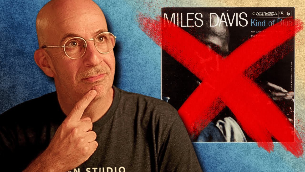 The 10 Greatest Jazz Albums (of all time) 🤔