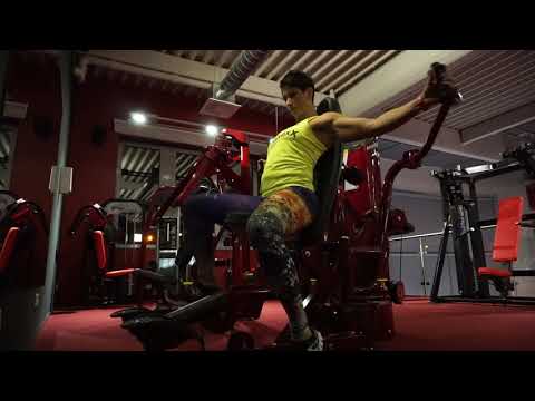 Pec Fly HOIST - DynaMaxX