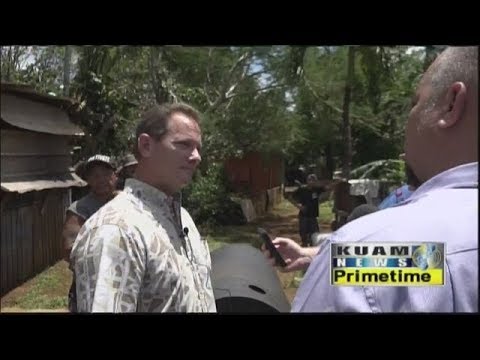 KUAM News LIVE: September 18, 2018