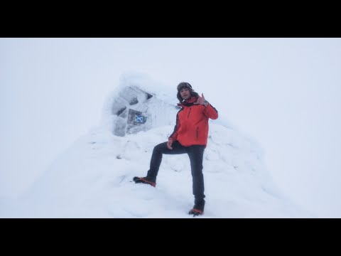 West Highland Way in Winter - SCOTLAND - December 2019 - BEN NEVIS