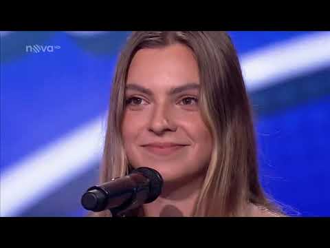 Henrieta Bobuĺová - Čerešne (SuperStar 2021)