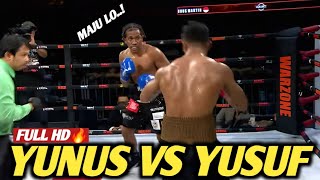 Download lagu YUNUS VS YUSUF AZMI FULL HD FIGHT !! PUKULAN YUNUS TUMBANGKAM YUSUF AZMI mp3 Download lagu YUNUS VS YUSUF AZMI FULL HD FIGHT !! PUKULAN YUNUS TUMBANGKAM YUSUF AZMI mp3