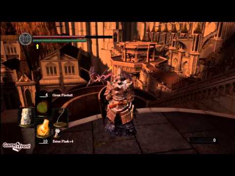 Dark Souls NG+ With Mitch - PT. 11 - Lightning Imps, Arrows, and OH NOESSSSS