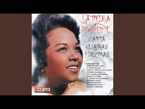 Guajira Habanera video