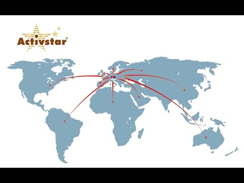 Odemkněte svůj potenciál s Activstar England