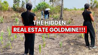 NOW OPEN: Opportunity to Invest in the Best Developing Land in Nigerian Real Estate