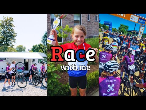 National Championships Netherlands | Race Vlog