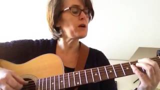 Daring to love - Cover Ane Brun