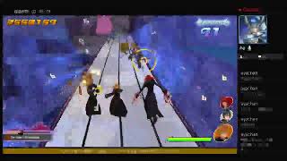 キンハー音ゲー配信