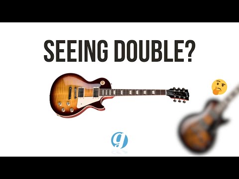 Gibson Les Paul Studio VS Les Paul Standard ('50s model) #gibsonlespaul #guitar #guitarchalk