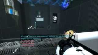 Multiple Step Procedures - Let's Play Portal 2 Part 17