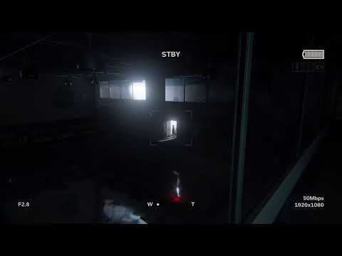 Outlast 2 - Computer Lab(Jessica)