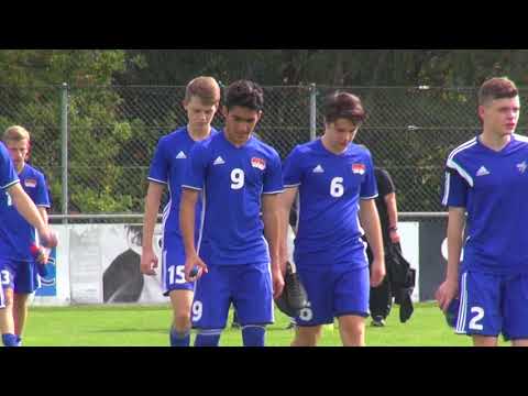 U17 Liechtenstein - Luxemburg 1:7