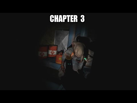 Half-Life: Alyx - Chapter 3 - Full Gameplay Walkthrough (No Commentary) HD 1080p60 PC