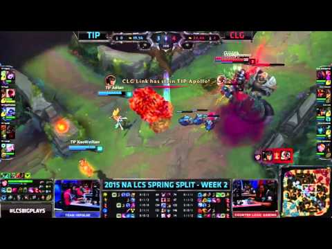 CLG Aphromoo highlights