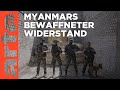 Myanmar Die Armee Der Rebellen ARTE Reportage