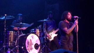 Red Sun Rising "Uninvited" cover of Alanis Morissette 1.28.17
