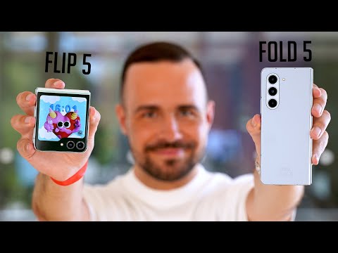 Samsung Galaxy Z Flip 5 & Fold 5 - Meine Meinung & Ersteindruck (Deutsch) | SwagTab